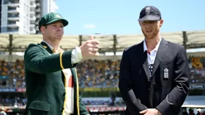 AUS vs ENG 2nd Test Prediction