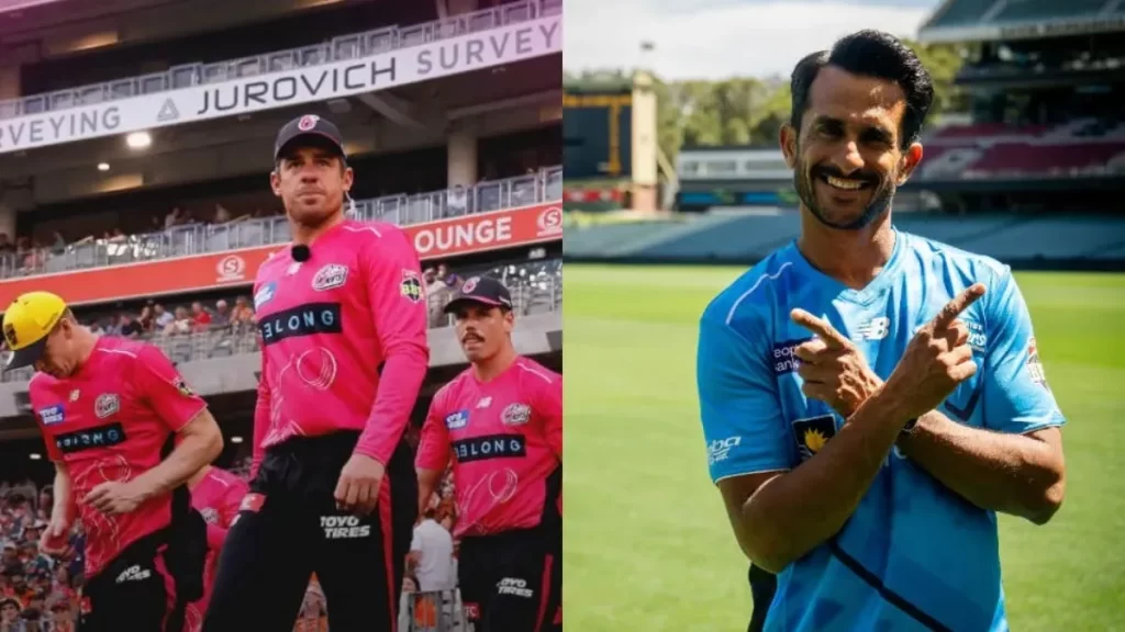 BBL 2025–26 Match 4 Prediction: Sydney Sixers vs Adelaide Strikers – Who Will Win Today’s SIX vs STR Clash? BBL 2025–26 Match 4 Prediction: Sydney Sixers vs Adelaide Strikers