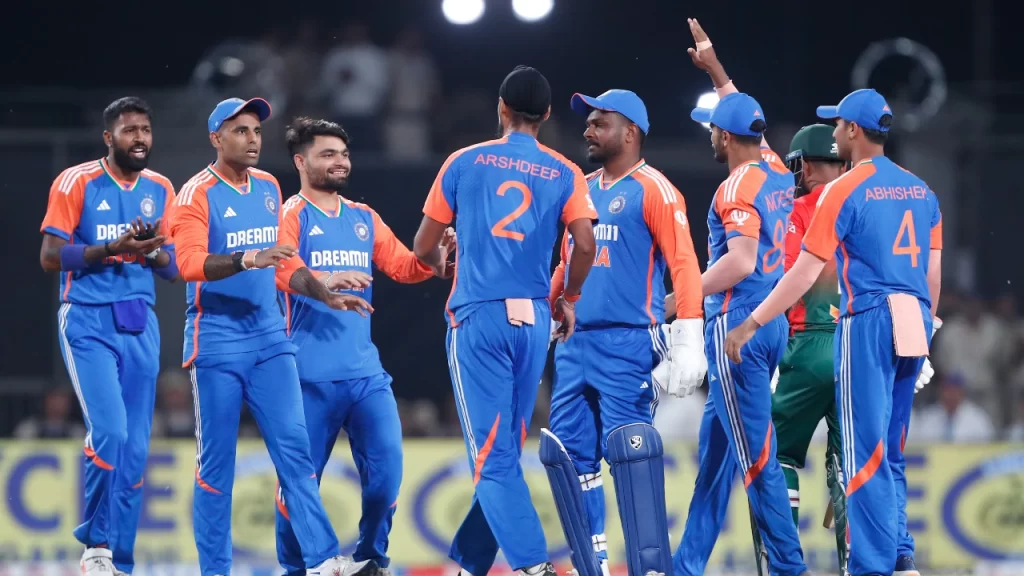 India Announces Squad For The T20 World Cup 2026 With Surprising Omissions And Inclusions Indian Squad For 2026 T20 World Cup