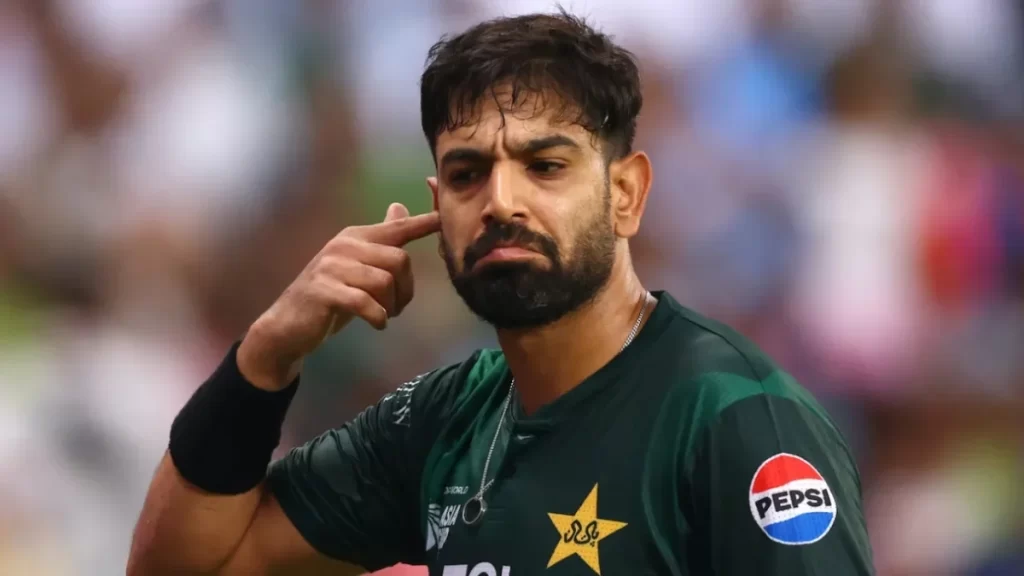 Haris Rauf Handed Two-Match Ban as Suryakumar Yadav and Jasprit Bumrah Sanctioned After Asia Cup Drama Haris Rauf Handed Two-Match Ban as Suryakumar Yadav and Jasprit Bumrah
