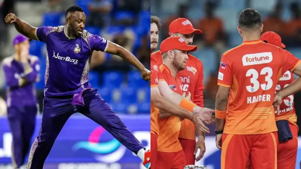 ILT20 2025-26 Match 19 Prediction: Abu Dhabi Knight Riders vs Gulf Giants – Who Will Win Today’s ADKR vs GG Clash? ILT20 2025-26 Match 19 Prediction: Abu Dhabi Knight Riders vs Gulf Giants