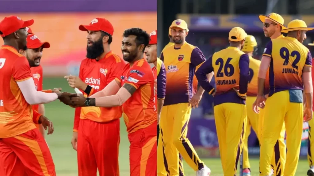 ILT20 2025–26 Match 16 Prediction: Sharjah Warriorz vs Gulf Giants