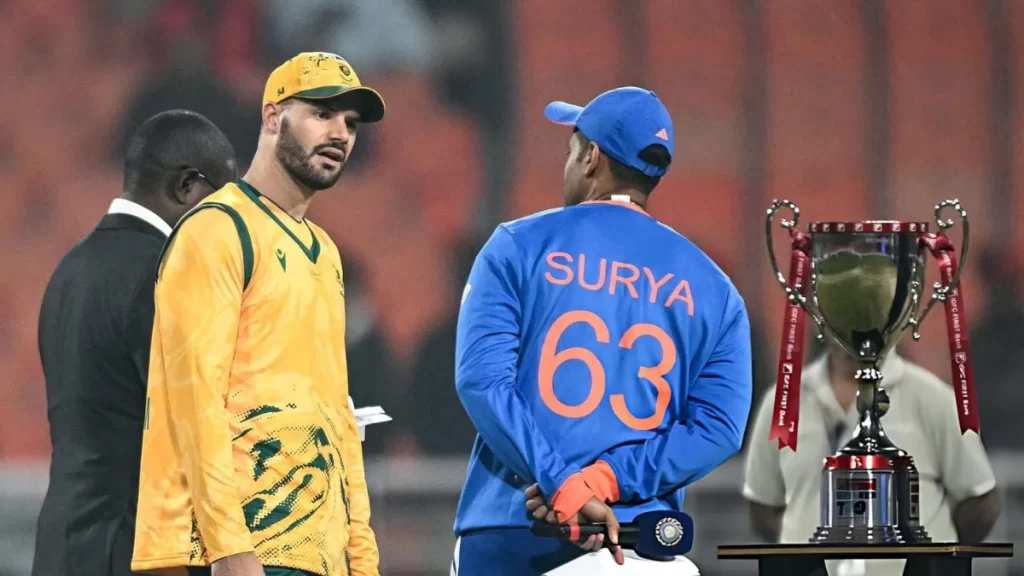 India vs South Africa Prediction – 1st T20I: Who Has the Edge in Today’s IND vs SA Clash? India vs South Africa Prediction 1st T20