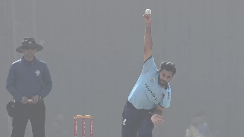 Shardul Thakur Slams ‘Unfair’ NRR Rule After Mumbai Exit from SMAT 2025-26 Shardul Thakur Slams ‘Unfair’ NRR Rule After Mumbai Exit from SMAT 2025-26