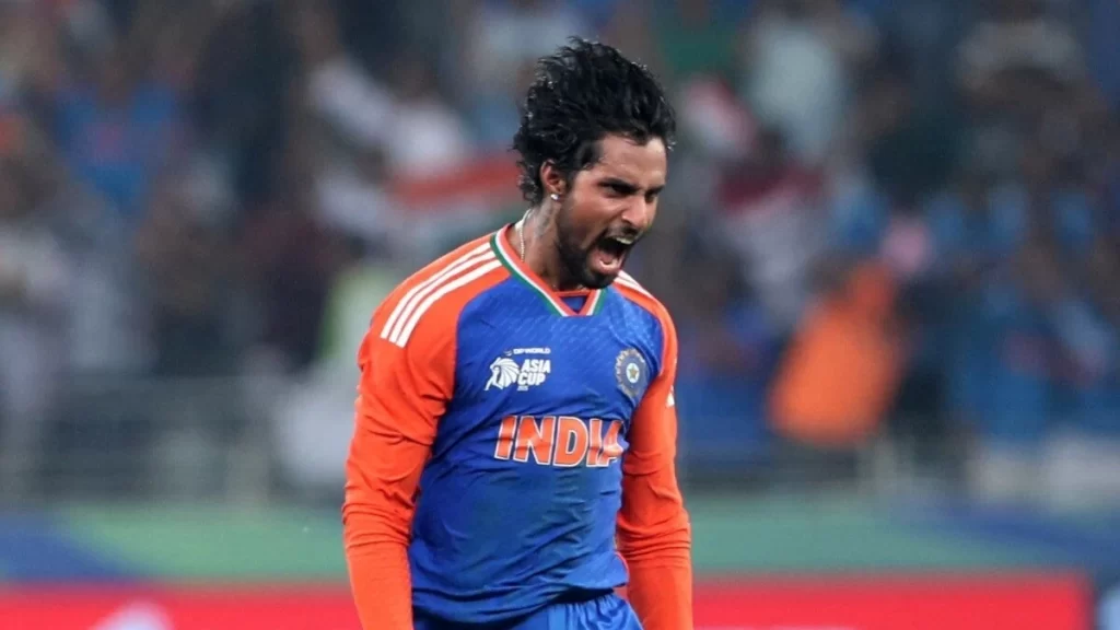 Tilak Varma Holds His Nerve as India Clinch Record Ninth Asia Cup Title Tilak Varma Holds His Nerve as India Clinch Record Ninth Asia Cup Title
