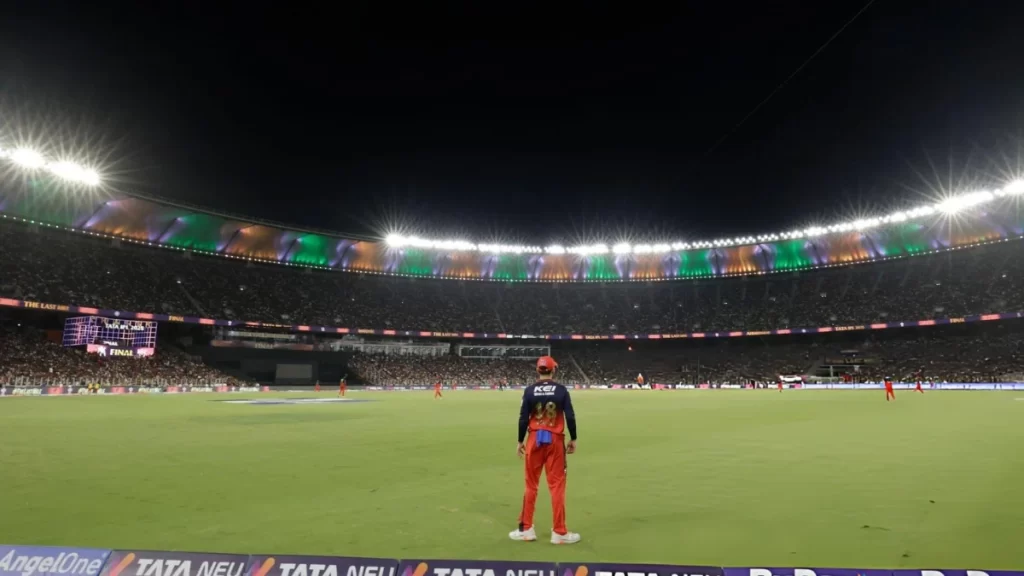 Kohli, RCB Poised for Return to Chinnaswamy as Bengaluru Set to Host Cricket Again Chinnaswamy as Bengaluru Set to Host Cricket Again