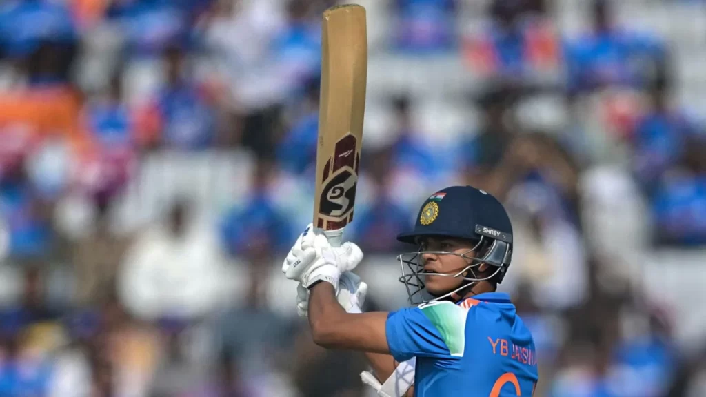 SMAT 2025: Yashasvi Jaiswal Sends Strong Message to Selectors With Explosive Century for Mumbai Yashasvi Jaiswal Sends Strong Message to Selectors