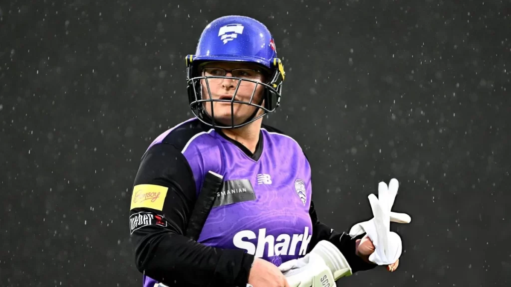 Lizelle Lee’s Unbeaten 77 Powers Hobart Hurricanes to Historic WBBL Title Lizelle Lee’s Unbeaten 77 Powers Hobart Hurricanes