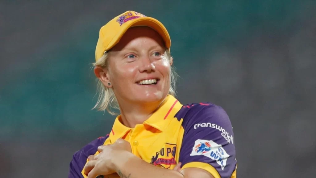 Why Alyssa Healy Went Unsold at WPL 2026 Auction?: Coaches Break Their Silence Why Alyssa Healy Went Unsold at WPL 2026 Auction