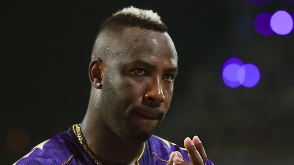 Andre Russell Retires from IPL, Set to Begin New Role as KKR’s ‘Power Coach’ Andre Russell Retires from IPL