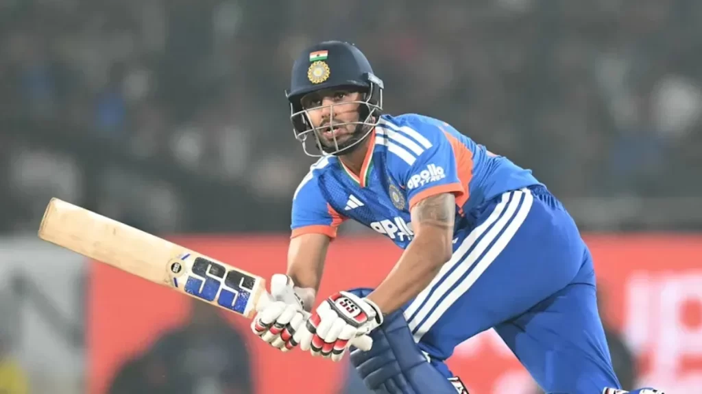 Jitesh Sharma comes close to MS Dhoni’s elite T20I record in World Cup trial Jitesh Sharma comes close to MS Dhoni’s elite T20I record in World Cup