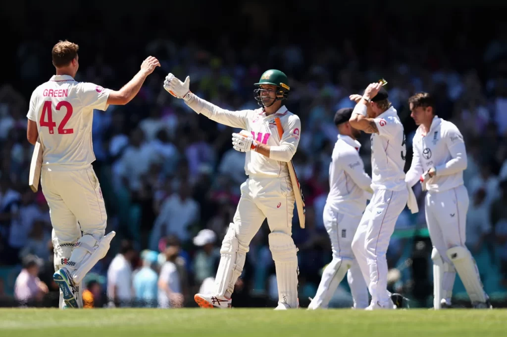 Australia vs England Ashes