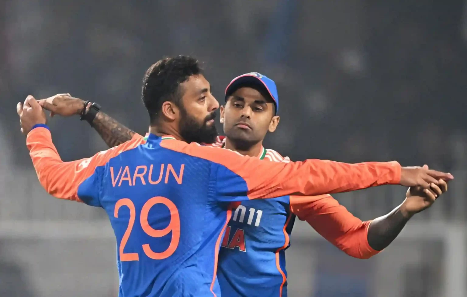 India vs New Zealand 1st T20 2025: India announces their Playing 11, as Team New Zealand Wins the Toss and Elects to Bowl First Against India India vs New Zealand
