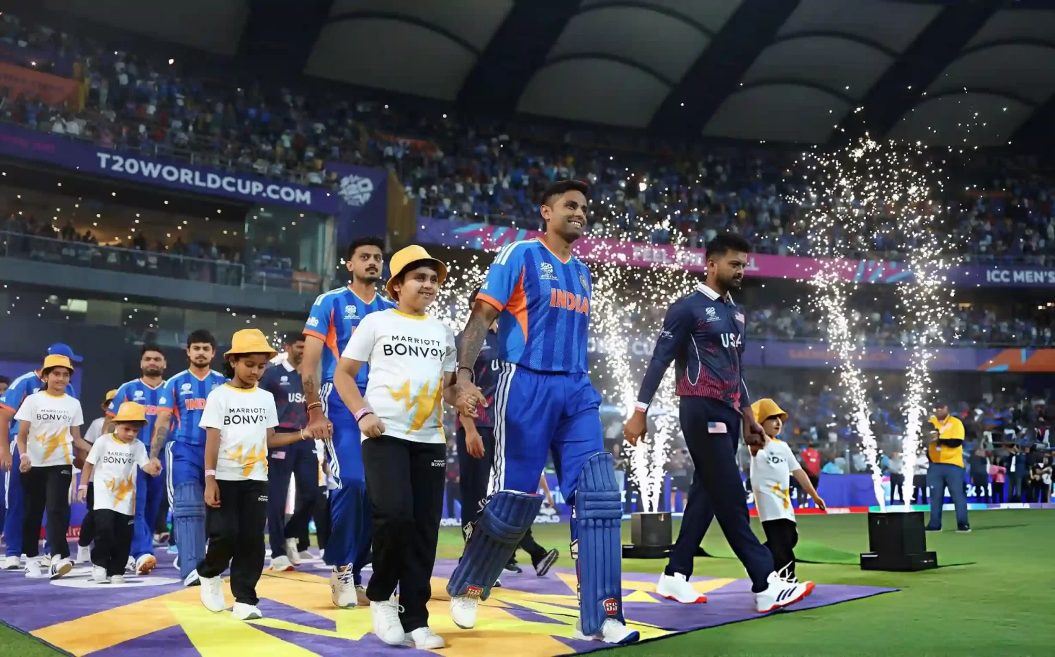 A Look at India’s Schedule for the T20 World Cup 2026 Team India T20 World Cup 2026 Schedule