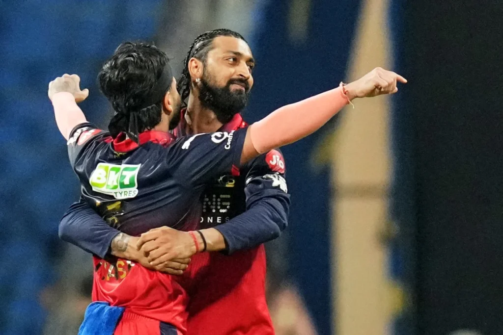 Salt and Patidar Blast RCB to Record Wankhede Total as Mumbai Indians Fall Short IPL 2026: RCB Beat MI Soundly At Wankhede