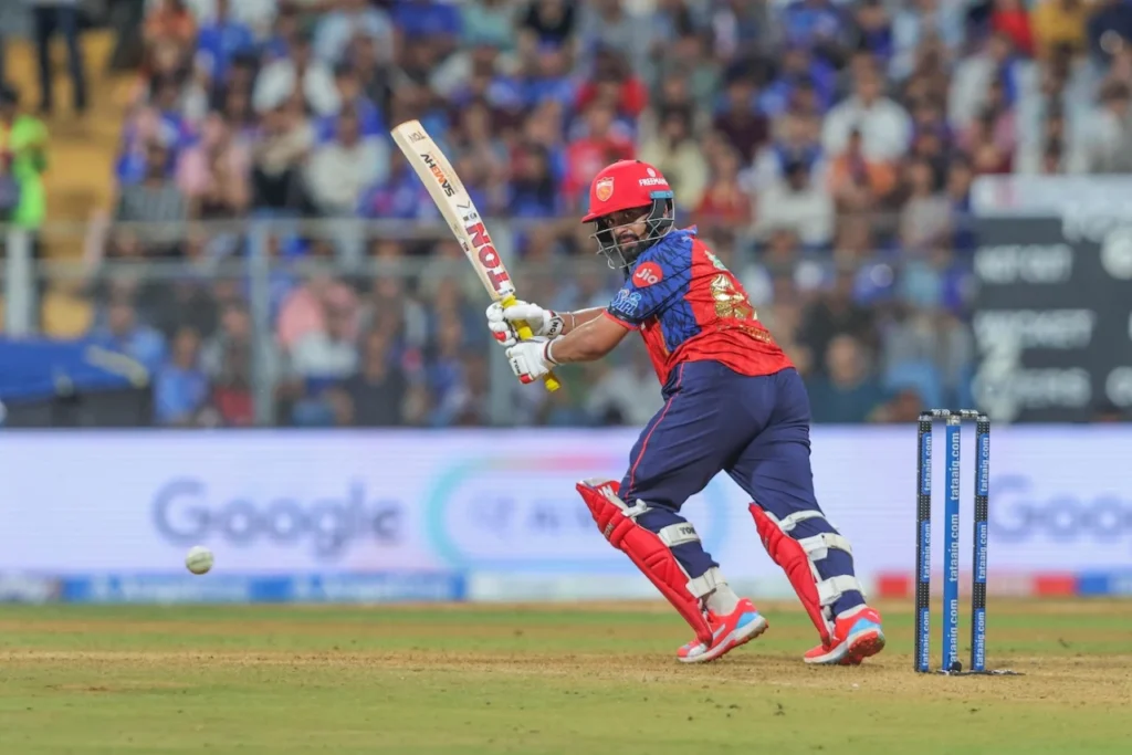 Prabhsimran and Iyer Crush MI Chase as Punjab Kings Go Top of IPL 2026 Table MI vs PBKS Highlights