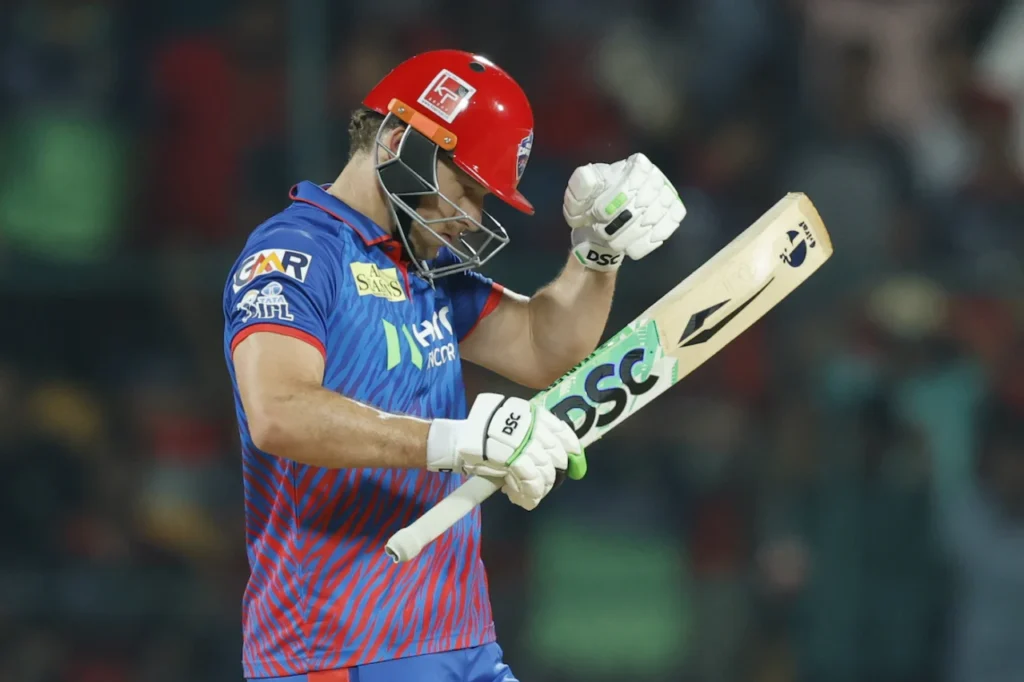 Miller Redeems Himself with Last-Over Blitz as Delhi Capitals Stun RCB at Chinnaswamy RCB vs DC David Miller
