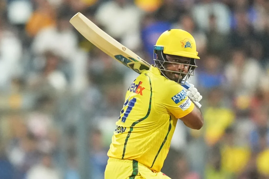 Sanju Samson Hundred and Hosein Four-For Hand Mumbai Indians Their Biggest Ever T20 Defeat Sanju Samson