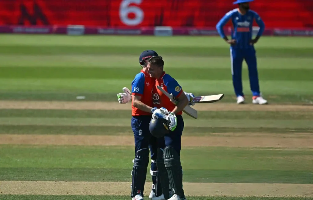 IND vs ENG