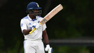 Sai Sudharsan Expected to Join India Squad in Sri Lanka by Weekend Ahead of First Test Sai Sudharsan