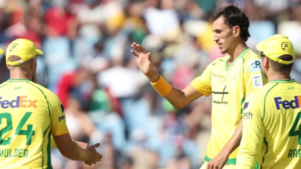 Duan Jansen Earns Maiden South Africa Call-Up for Namibia White-Ball Tour Duan Jansen