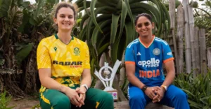 CSA Revises India Women’s Tour Schedule to Add Three T20Is Ahead of Champions Trophy India Womens Tour Schedule vs SA