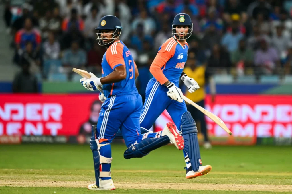 IND vs SL