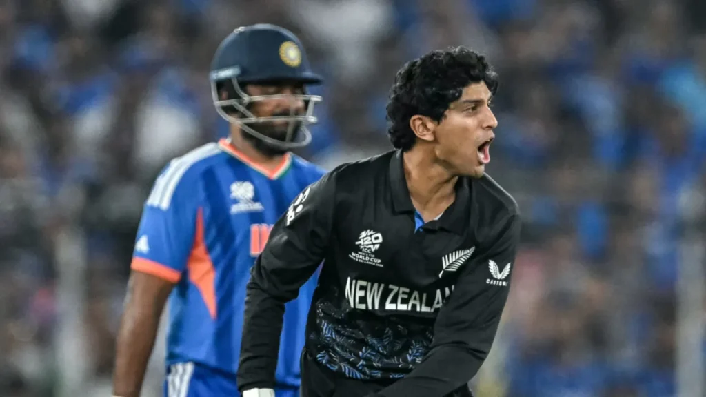 Rachin Ravindra Dislocates Shoulder During Sky Shoot, Doubtful for India T20I Series Rachin Ravindra