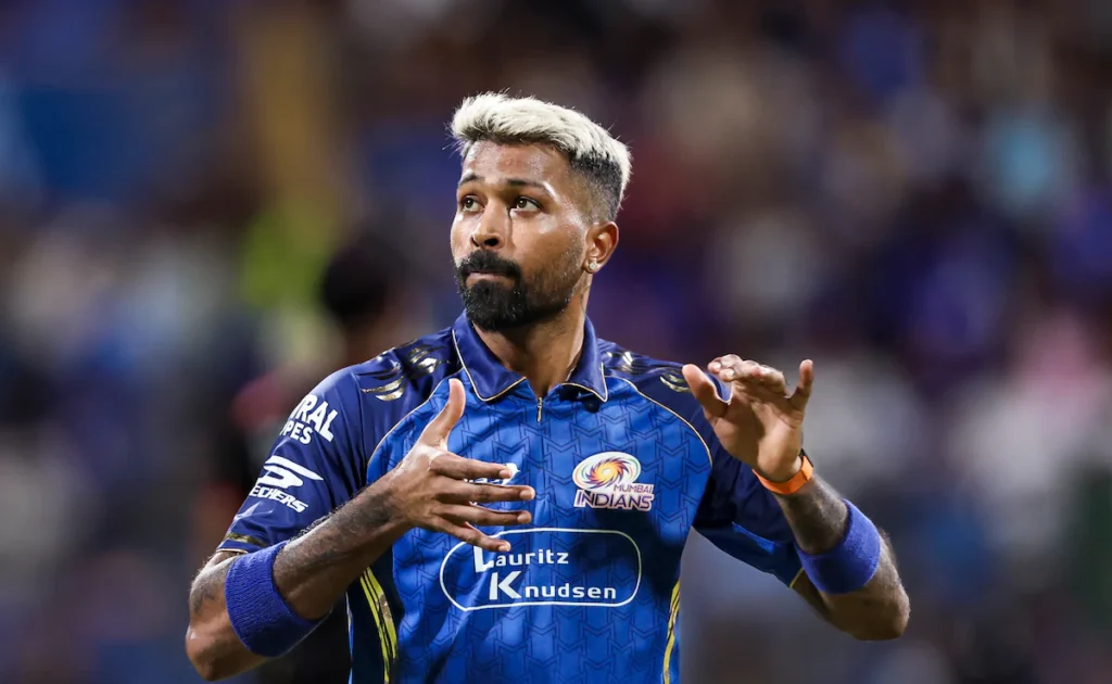 Hardik Pandya